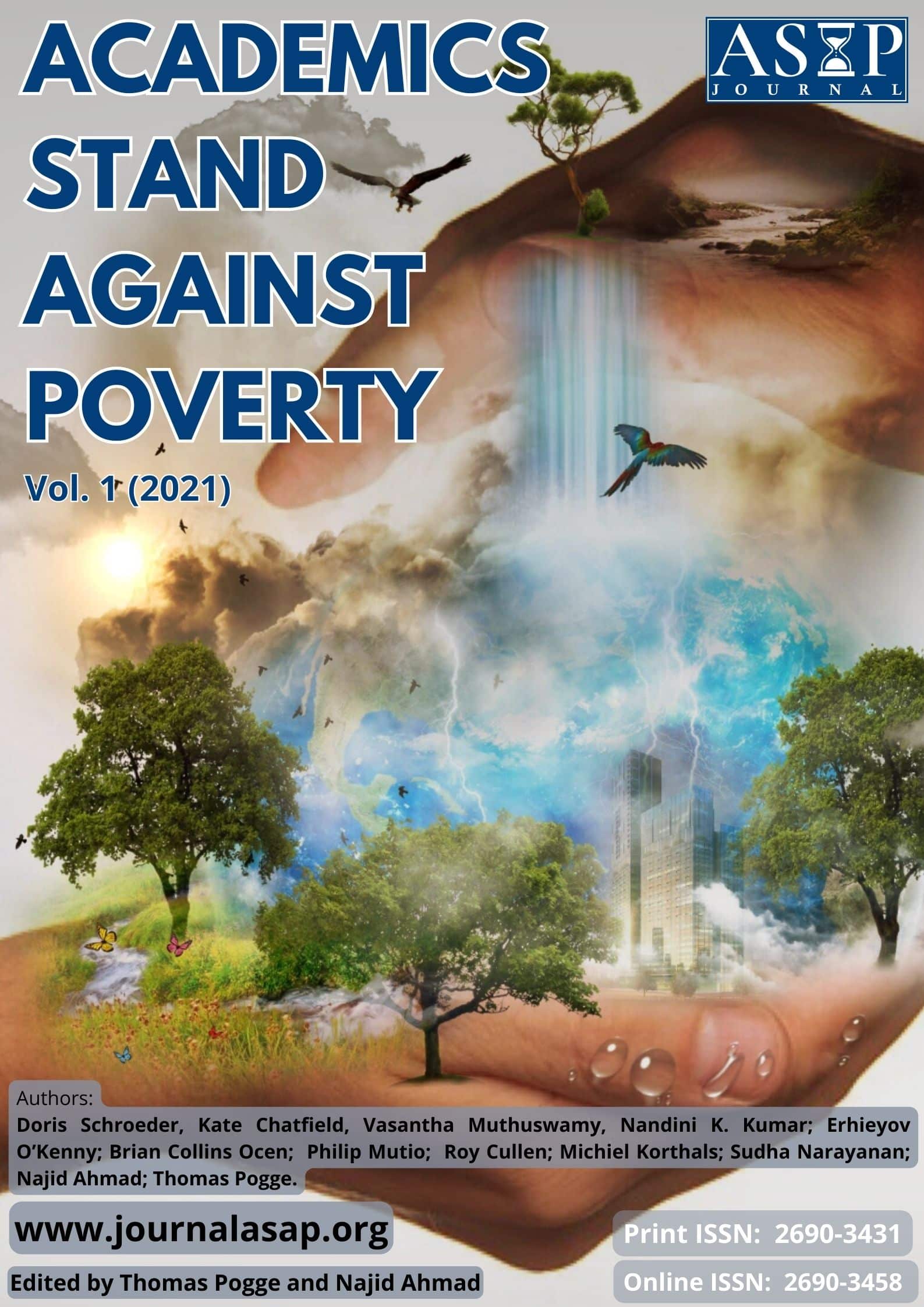 Vol 1 No 1